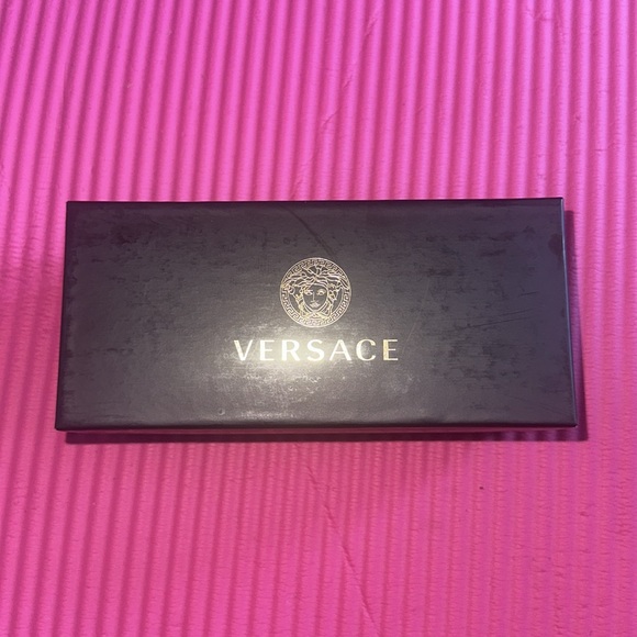 MENS COPY - Versace Medusa Sunglasses Pink Authentic - Picture 8 of 11